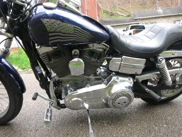 2008 Harley-Davidson® Dyna® Super Glide® Custom - Photo 8